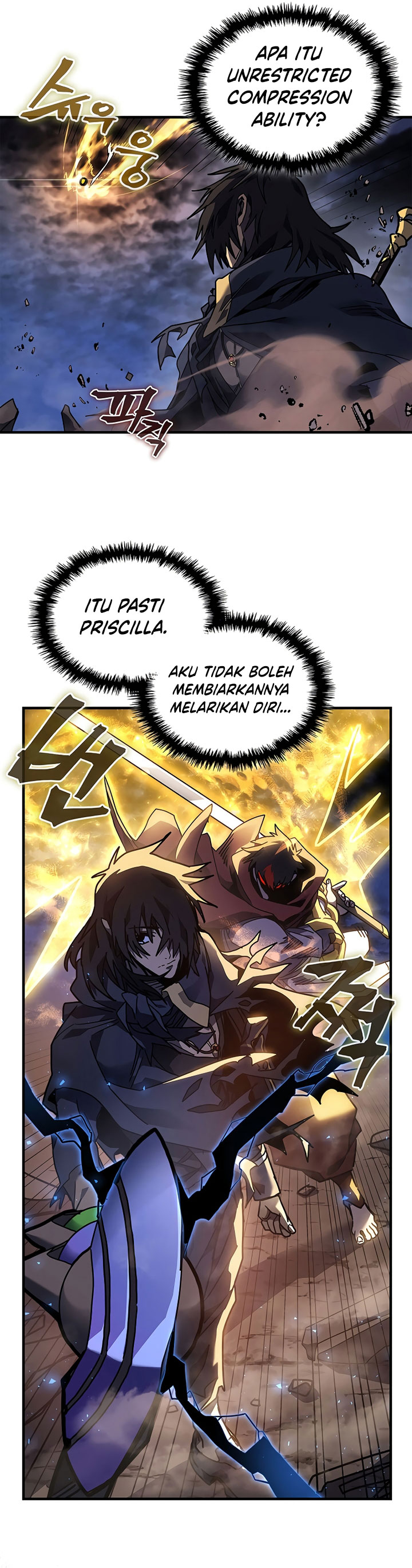 A Returner’s Magic Should Be Special chapter 253