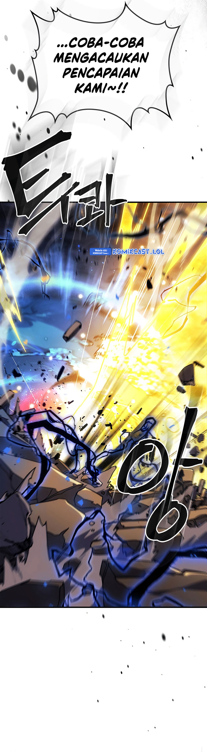 A Returner’s Magic Should Be Special chapter 253
