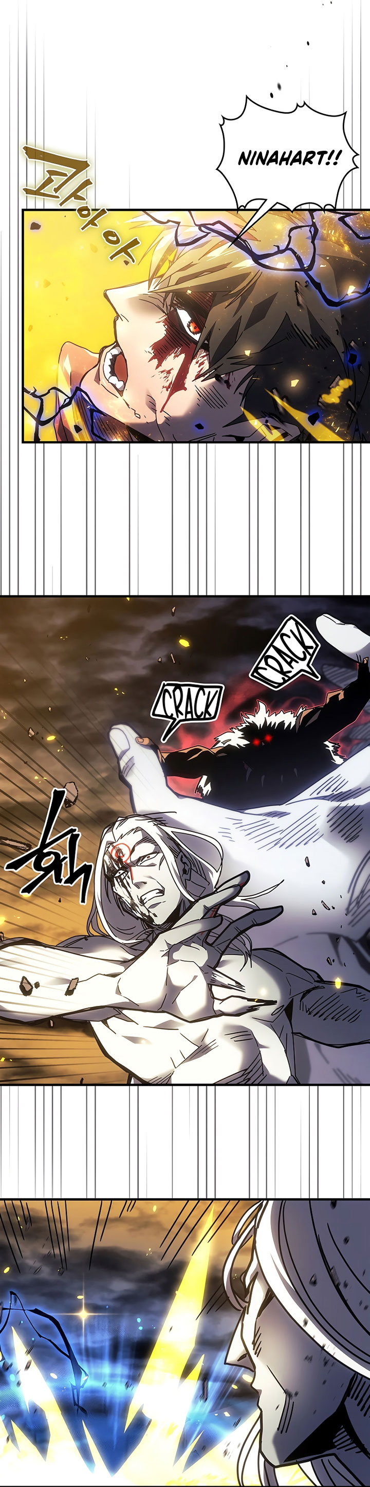A Returner’s Magic Should Be Special chapter 253