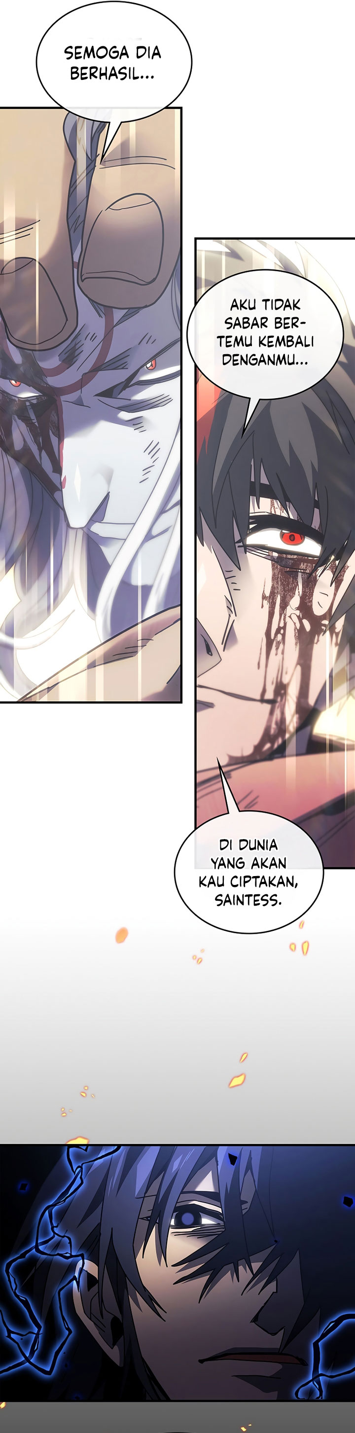 A Returner’s Magic Should Be Special chapter 253
