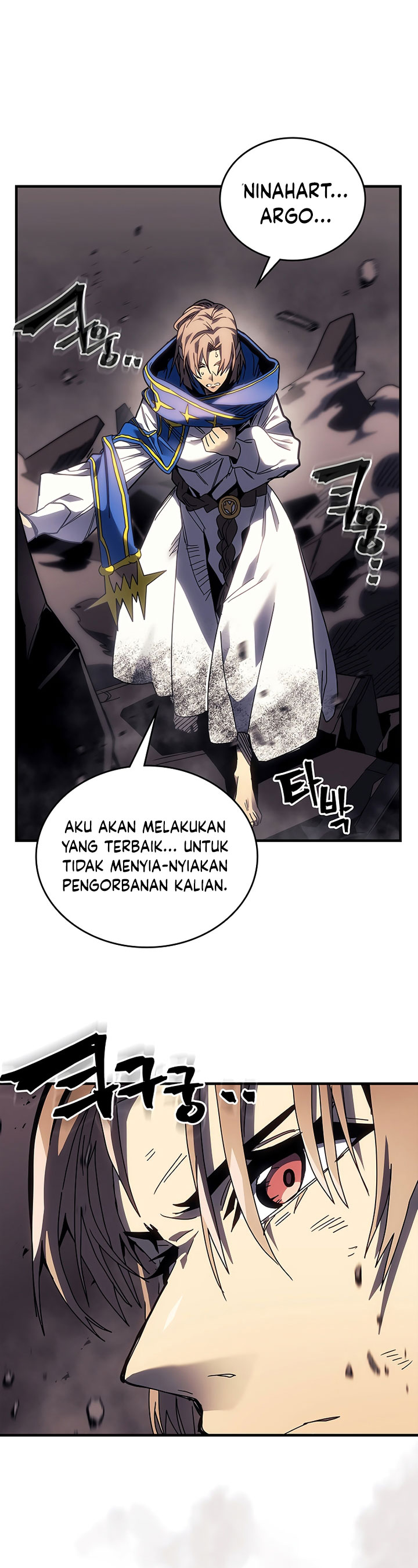 A Returner’s Magic Should Be Special chapter 253