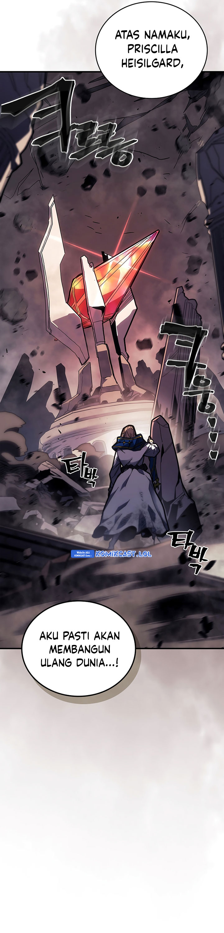 A Returner’s Magic Should Be Special chapter 253