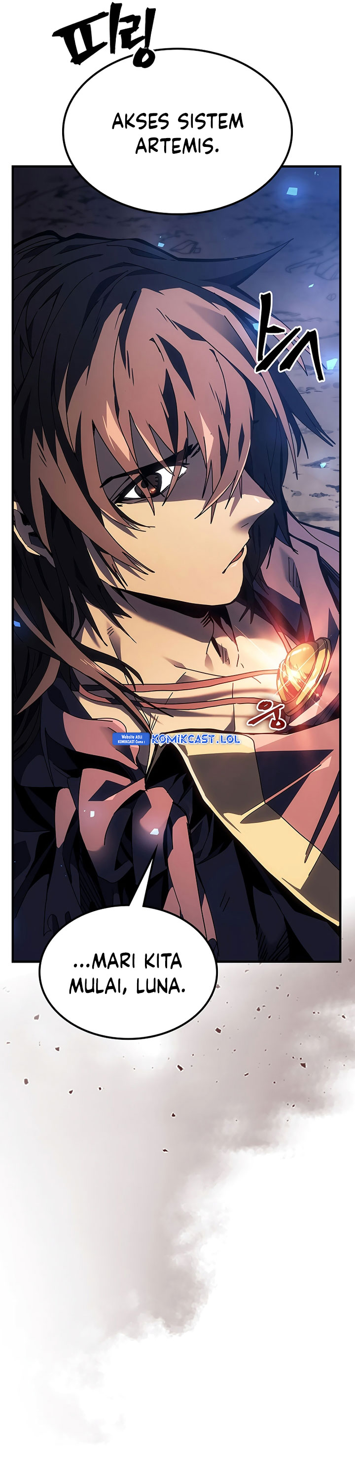 A Returner’s Magic Should Be Special chapter 253