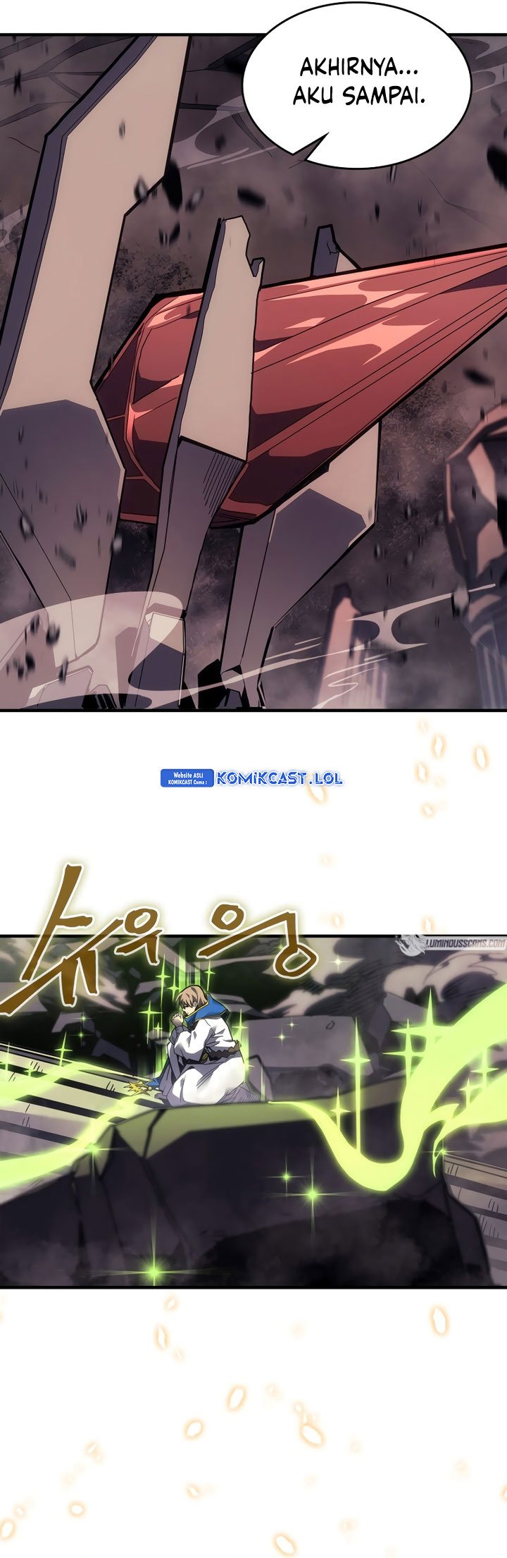 A Returner’s Magic Should Be Special chapter 254