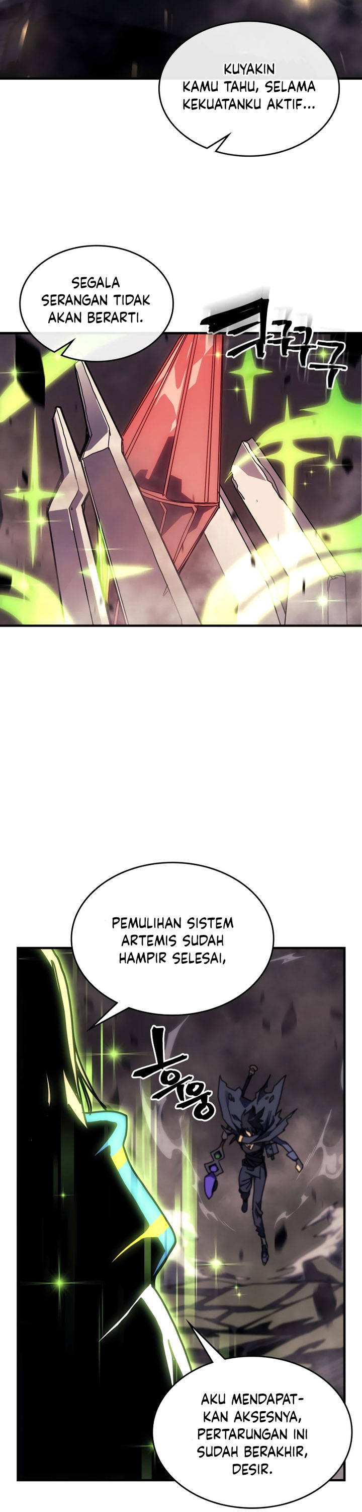 A Returner’s Magic Should Be Special chapter 254