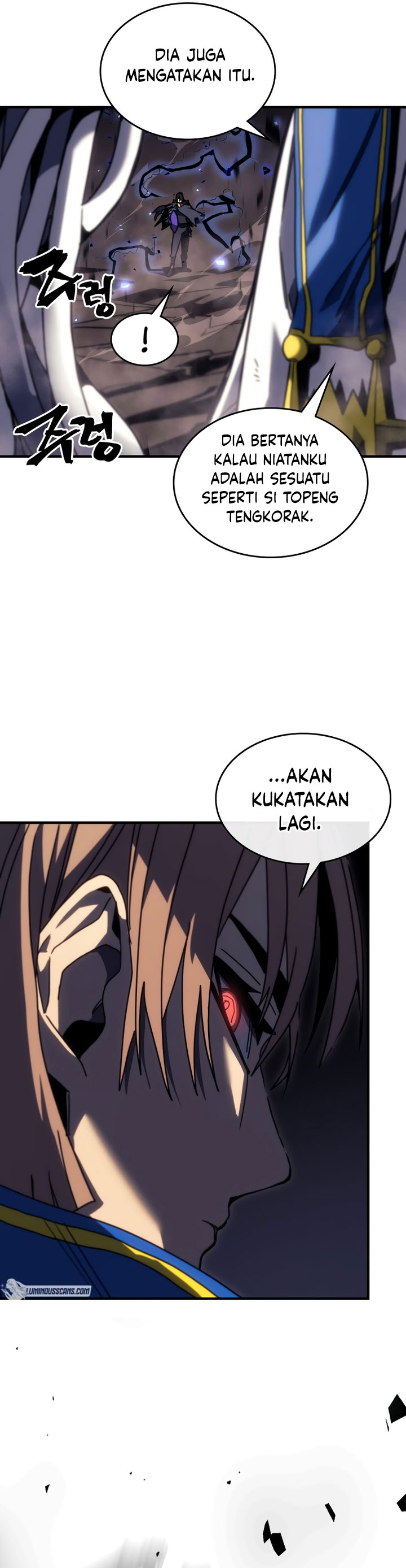 A Returner’s Magic Should Be Special chapter 254