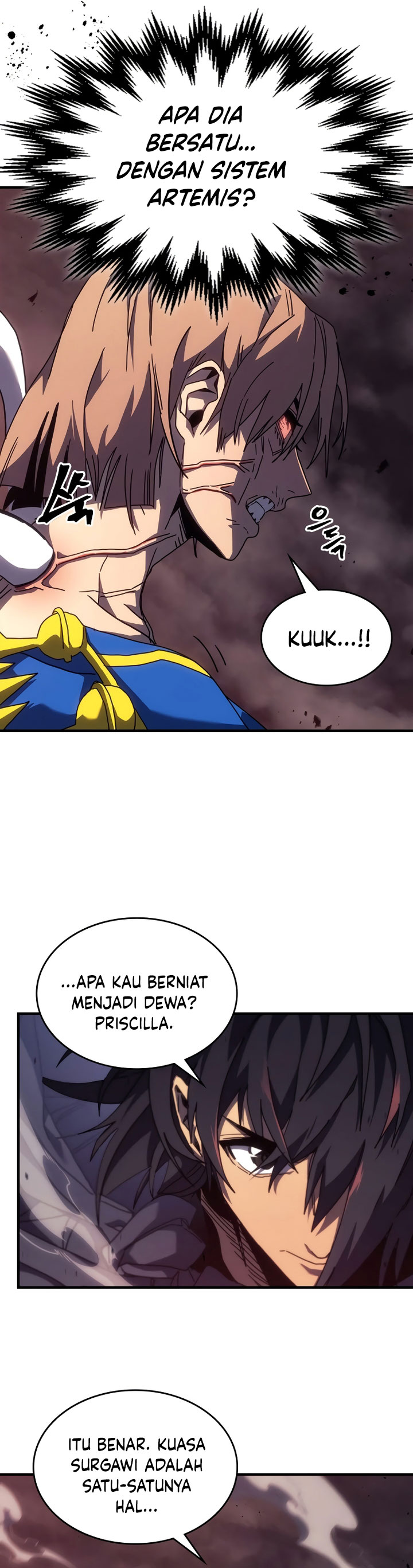A Returner’s Magic Should Be Special chapter 254