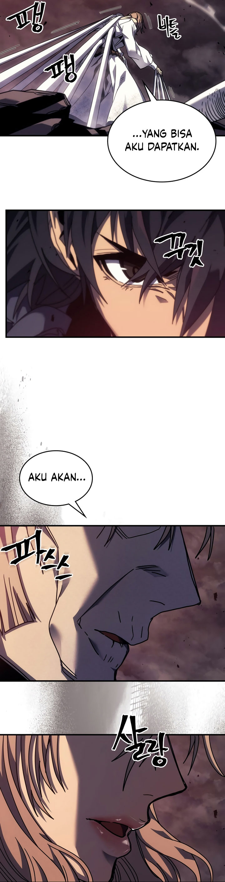 A Returner’s Magic Should Be Special chapter 254
