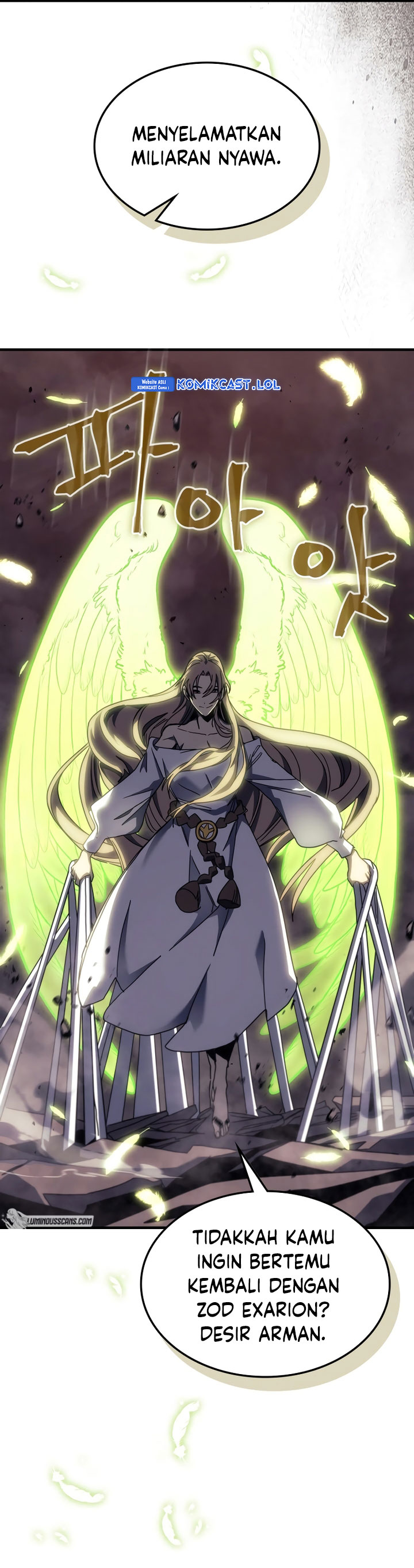 A Returner’s Magic Should Be Special chapter 254