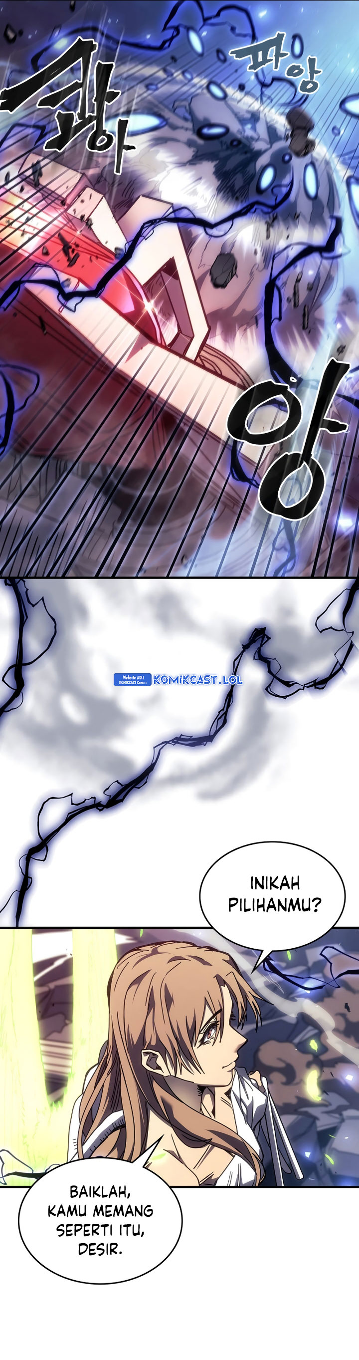 A Returner’s Magic Should Be Special chapter 254