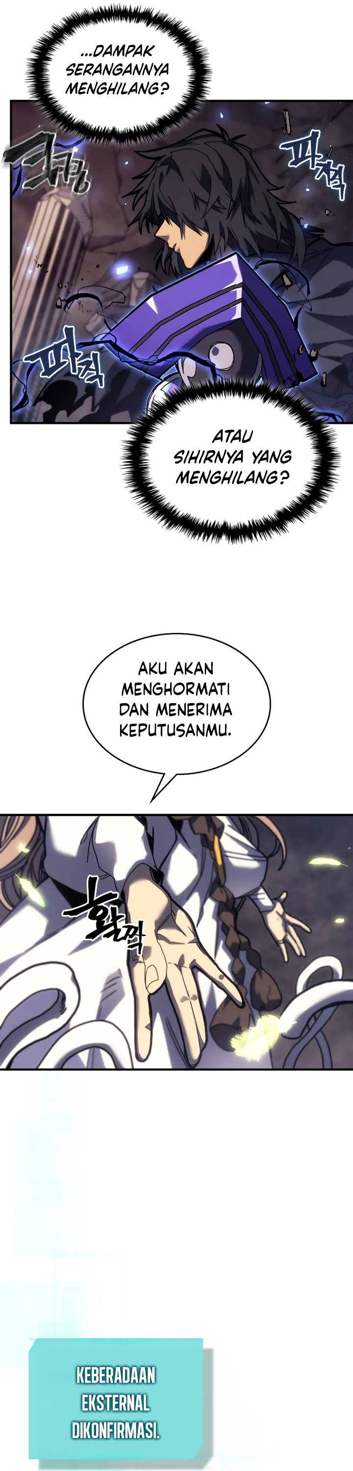 A Returner’s Magic Should Be Special chapter 254