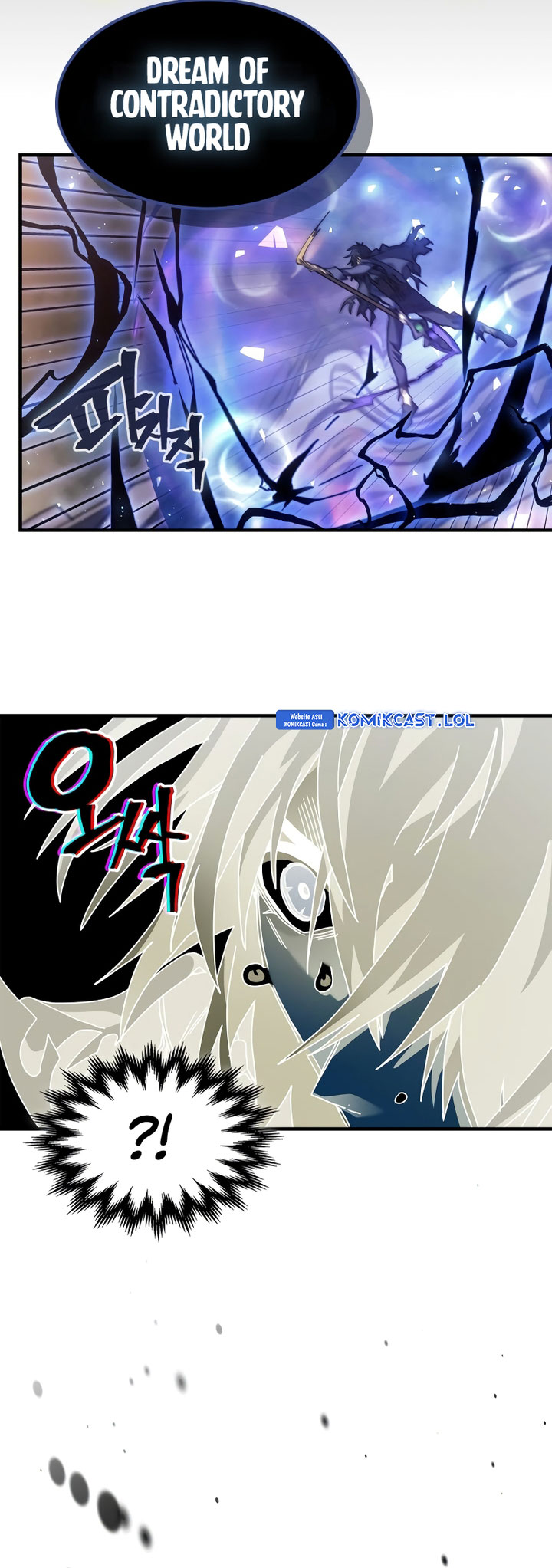 A Returner’s Magic Should Be Special chapter 254