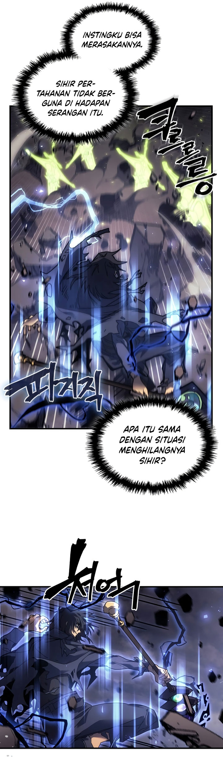 A Returner’s Magic Should Be Special chapter 254