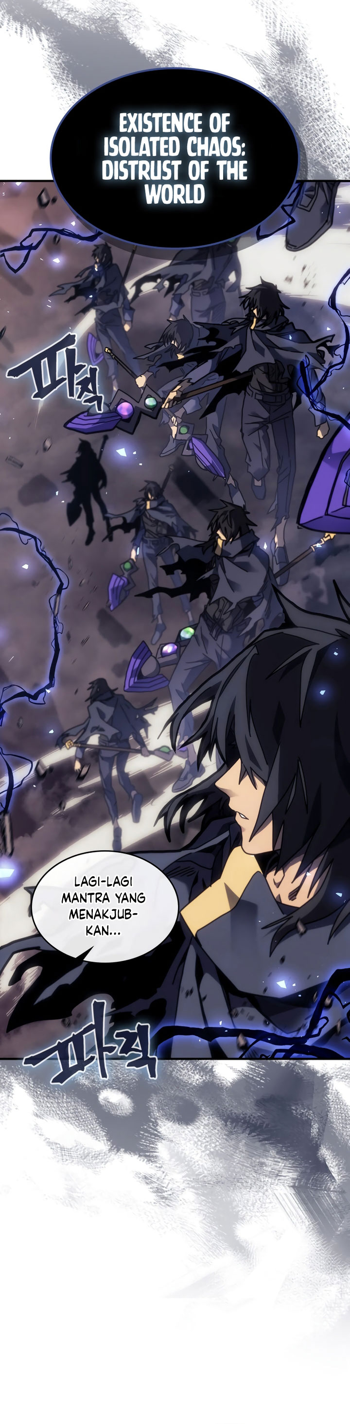 A Returner’s Magic Should Be Special chapter 254