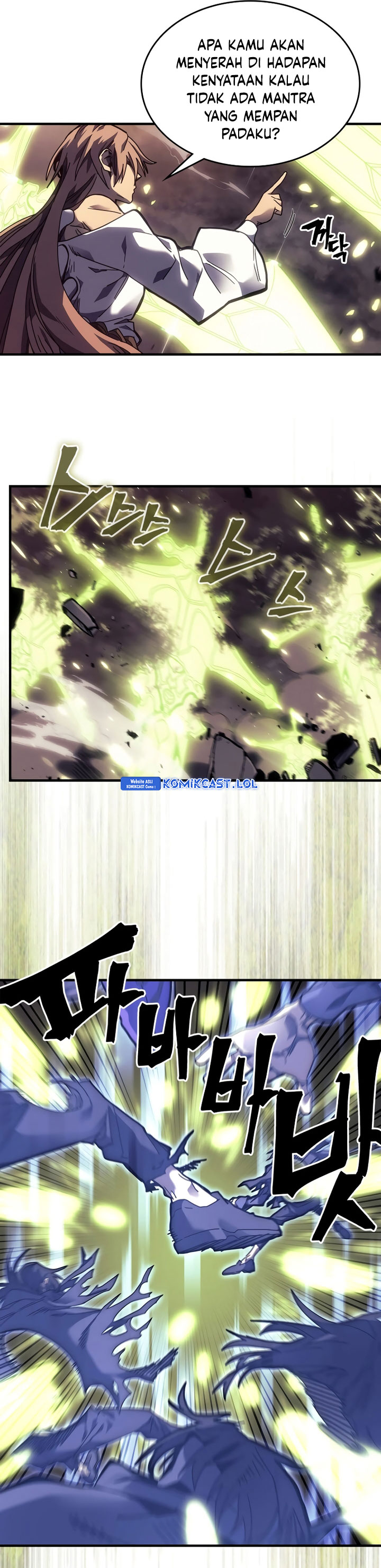 A Returner’s Magic Should Be Special chapter 254