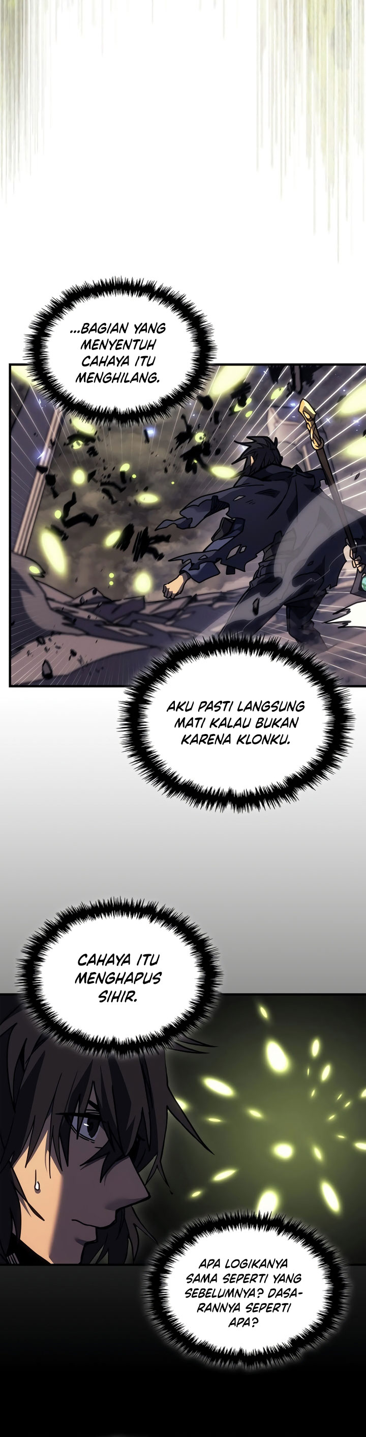 A Returner’s Magic Should Be Special chapter 254