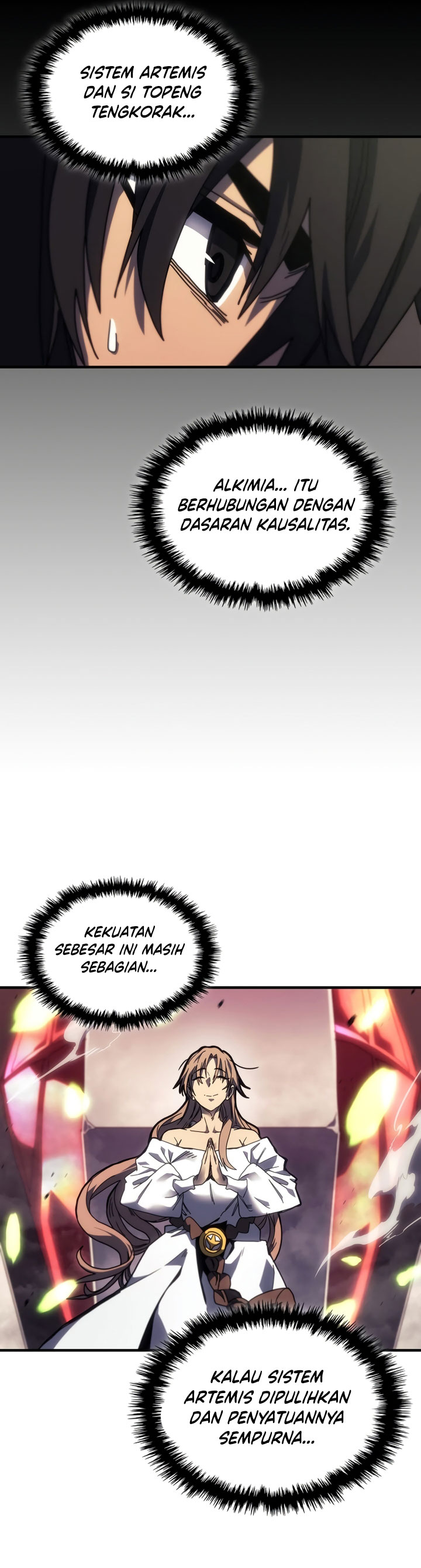 A Returner’s Magic Should Be Special chapter 254