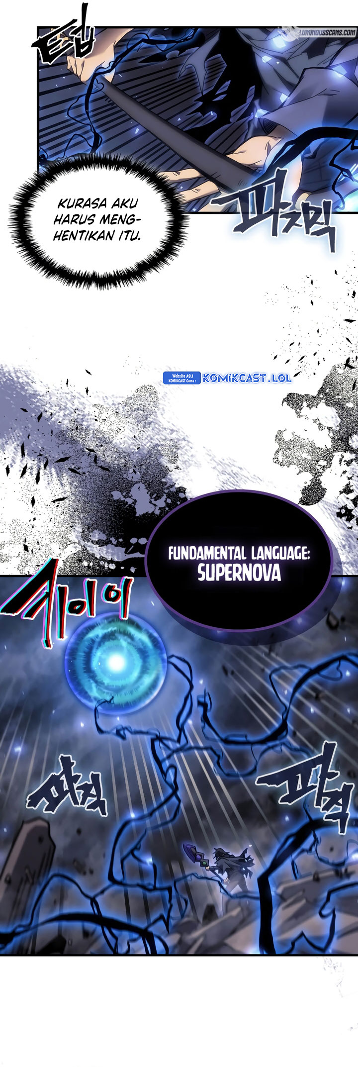 A Returner’s Magic Should Be Special chapter 254