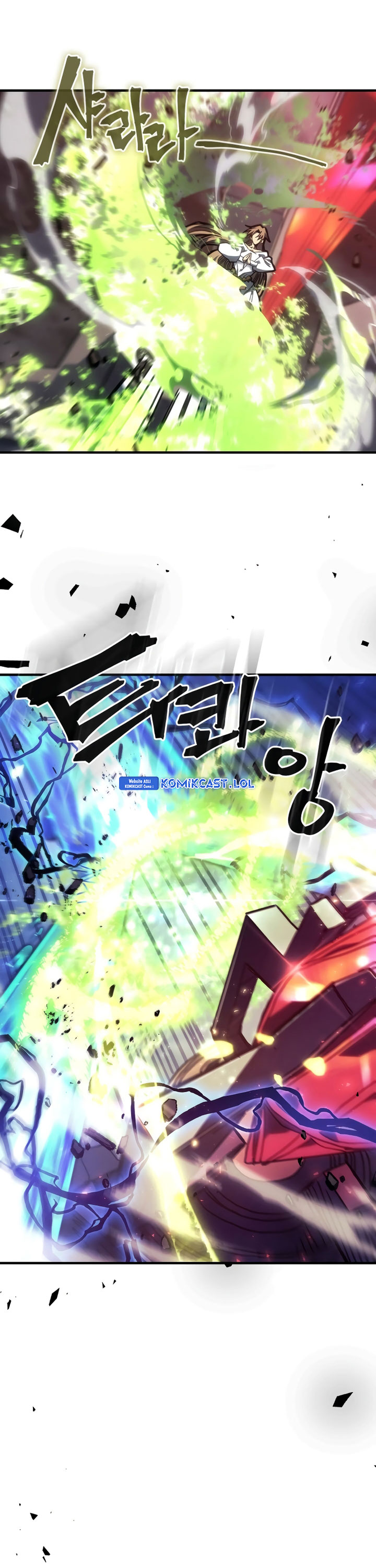 A Returner’s Magic Should Be Special chapter 254