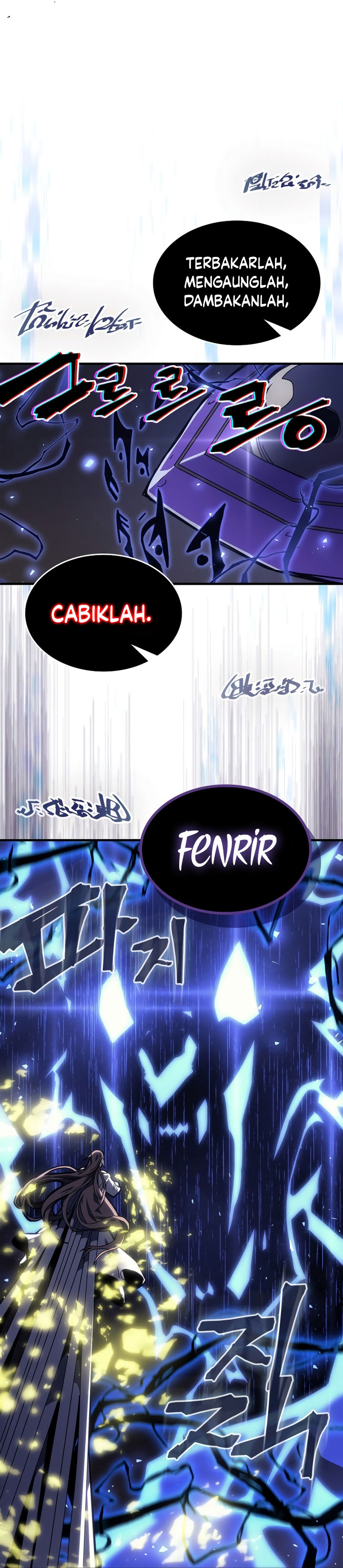 A Returner’s Magic Should Be Special chapter 254