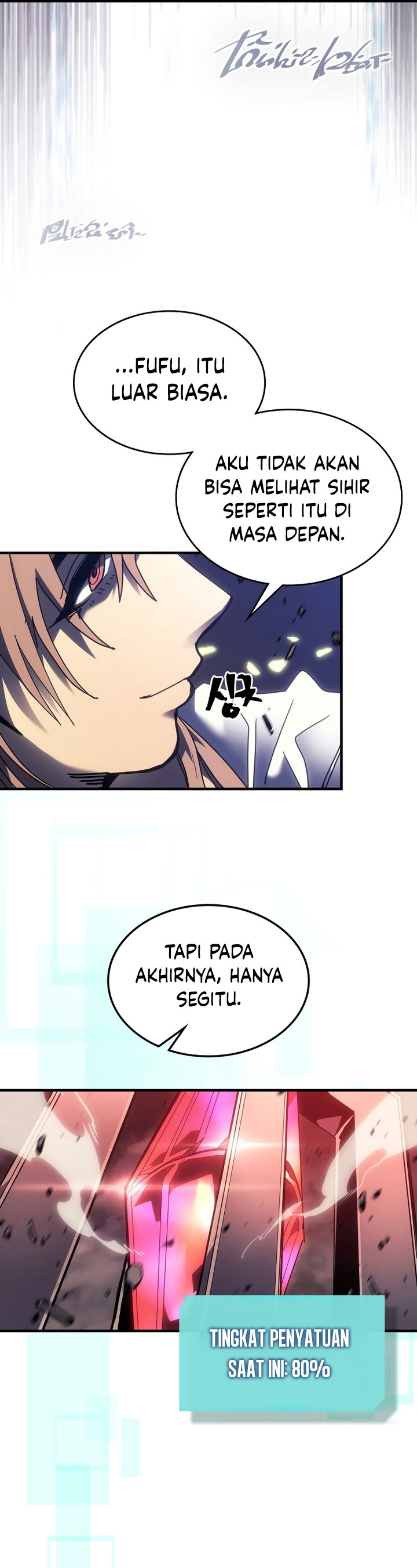 A Returner’s Magic Should Be Special chapter 254