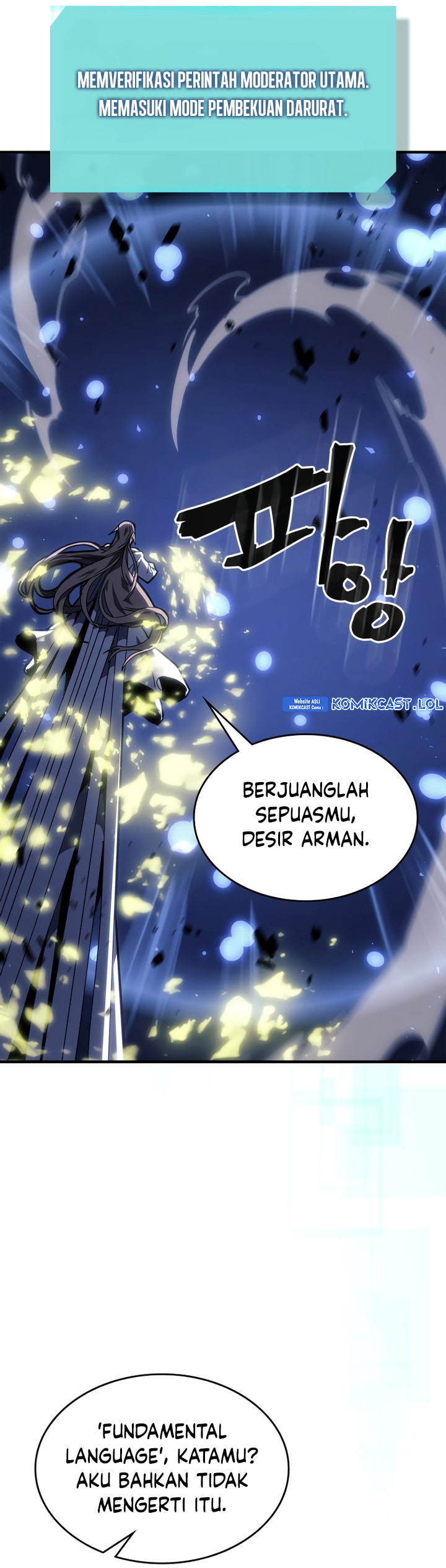A Returner’s Magic Should Be Special chapter 254