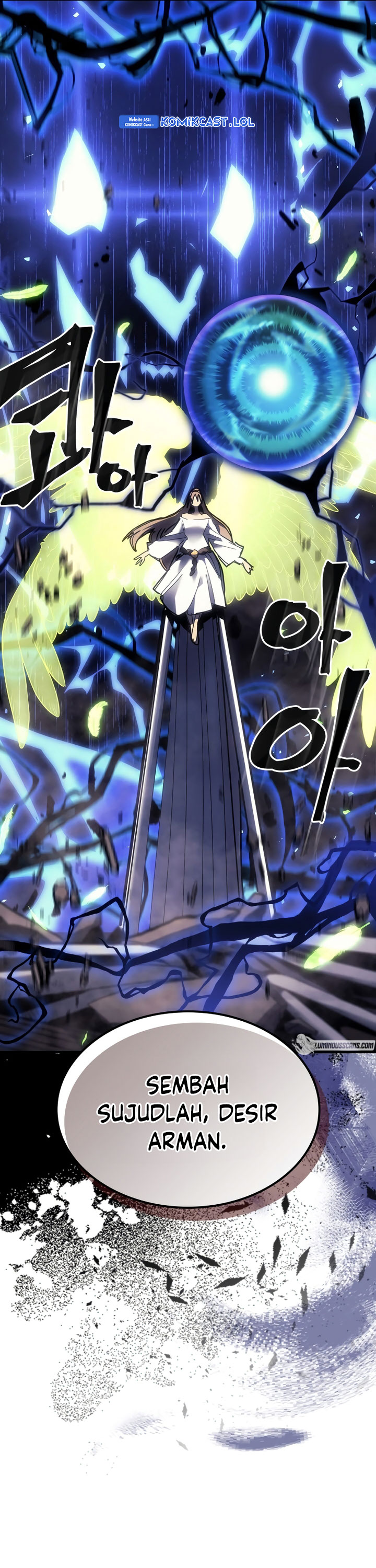 A Returner’s Magic Should Be Special chapter 254