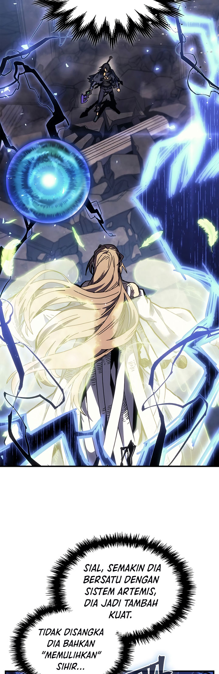 A Returner’s Magic Should Be Special chapter 255