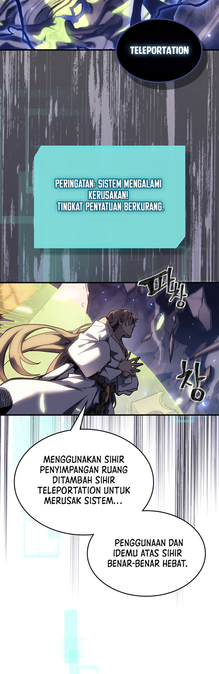 A Returner’s Magic Should Be Special chapter 255