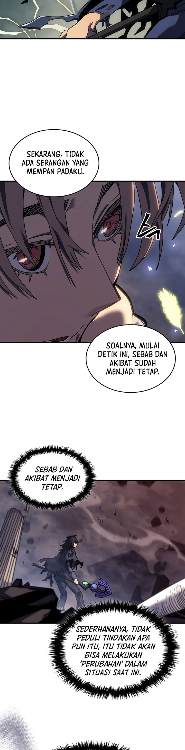 A Returner’s Magic Should Be Special chapter 255