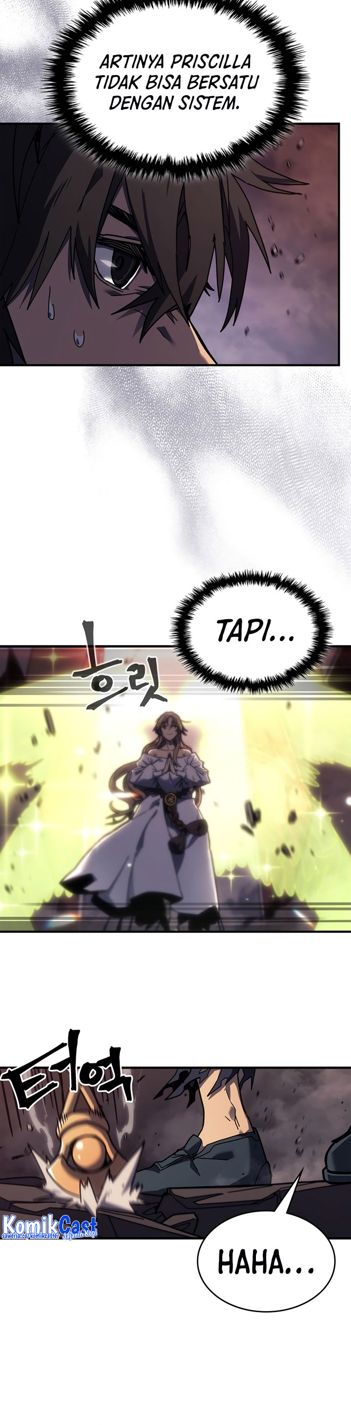 A Returner’s Magic Should Be Special chapter 255