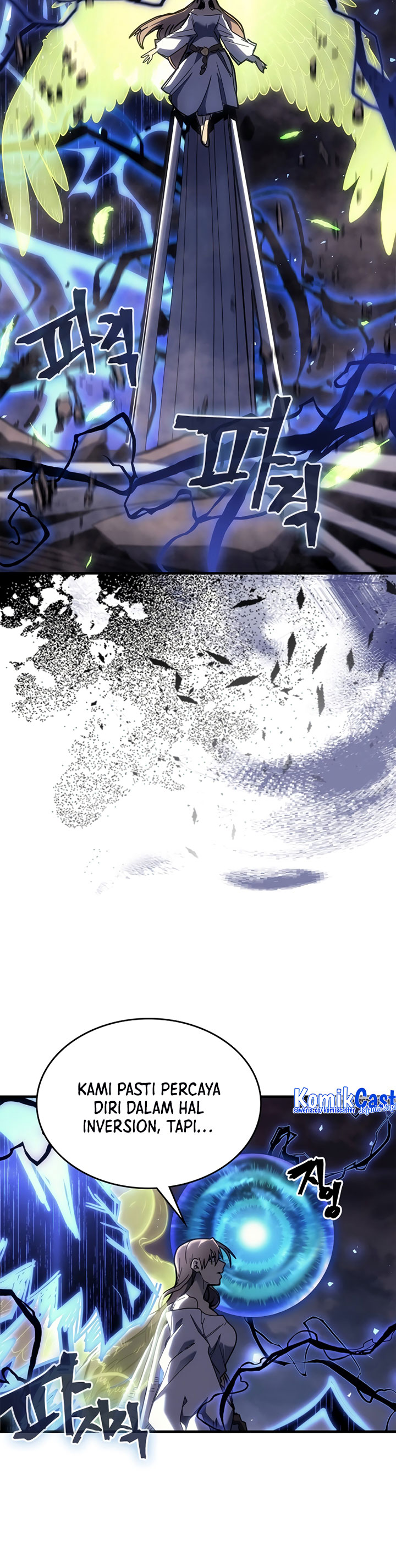 A Returner’s Magic Should Be Special chapter 255