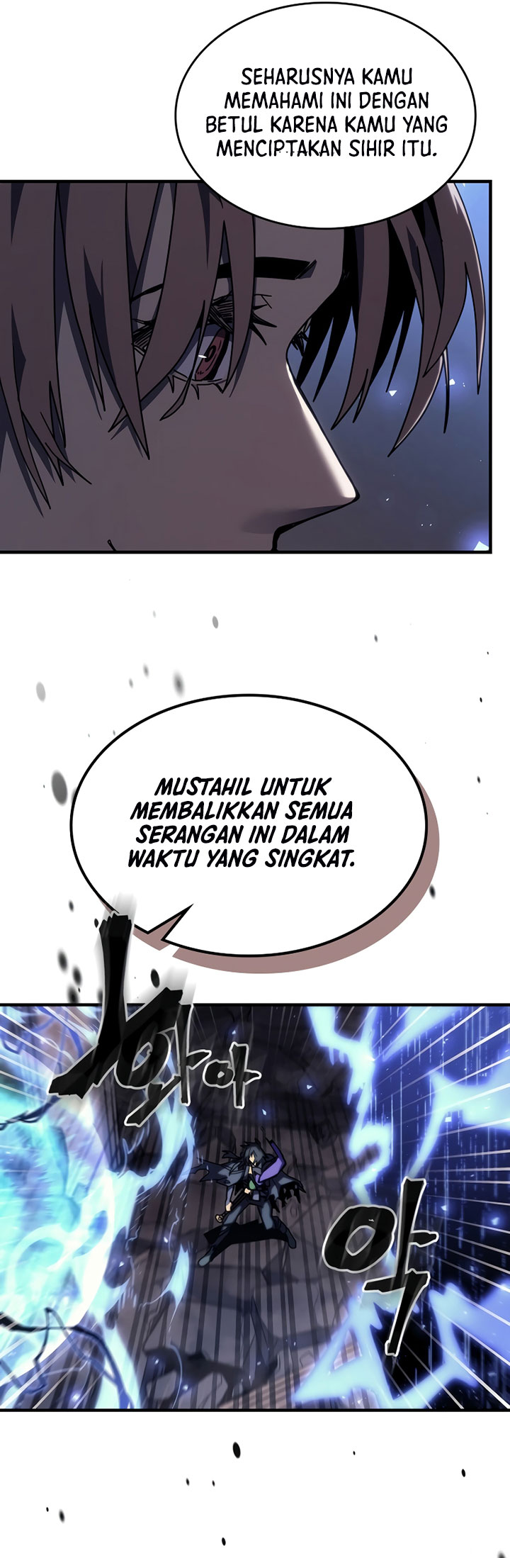 A Returner’s Magic Should Be Special chapter 255