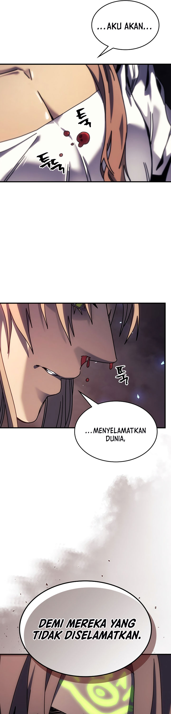 A Returner’s Magic Should Be Special chapter 255