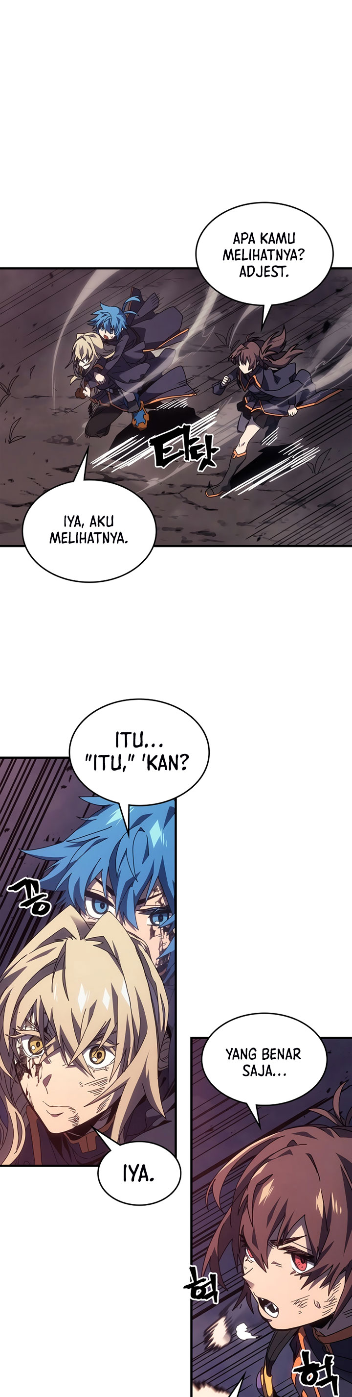 A Returner’s Magic Should Be Special chapter 255
