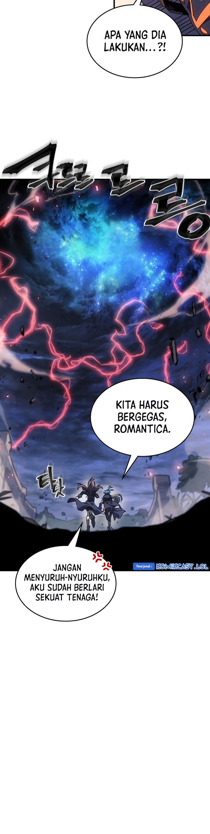 A Returner’s Magic Should Be Special chapter 255