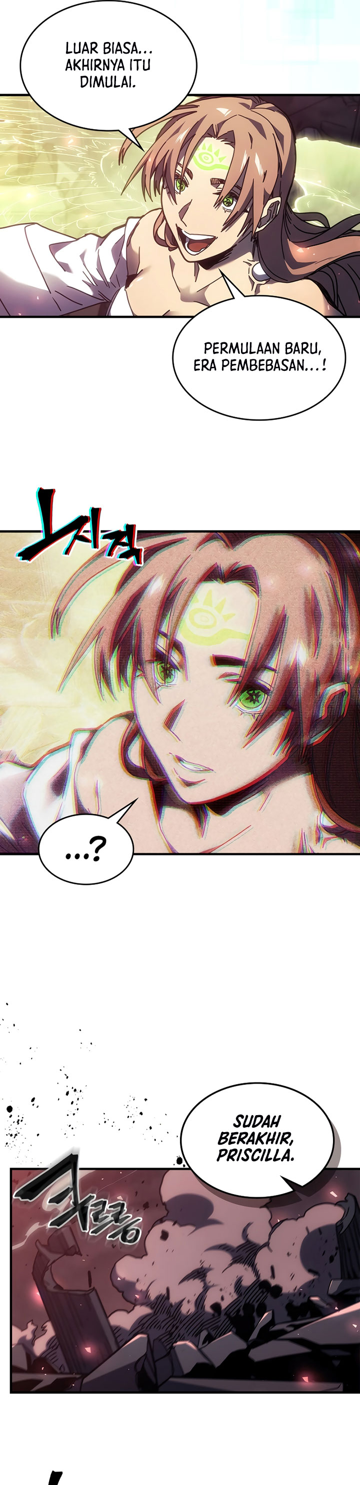 A Returner’s Magic Should Be Special chapter 255