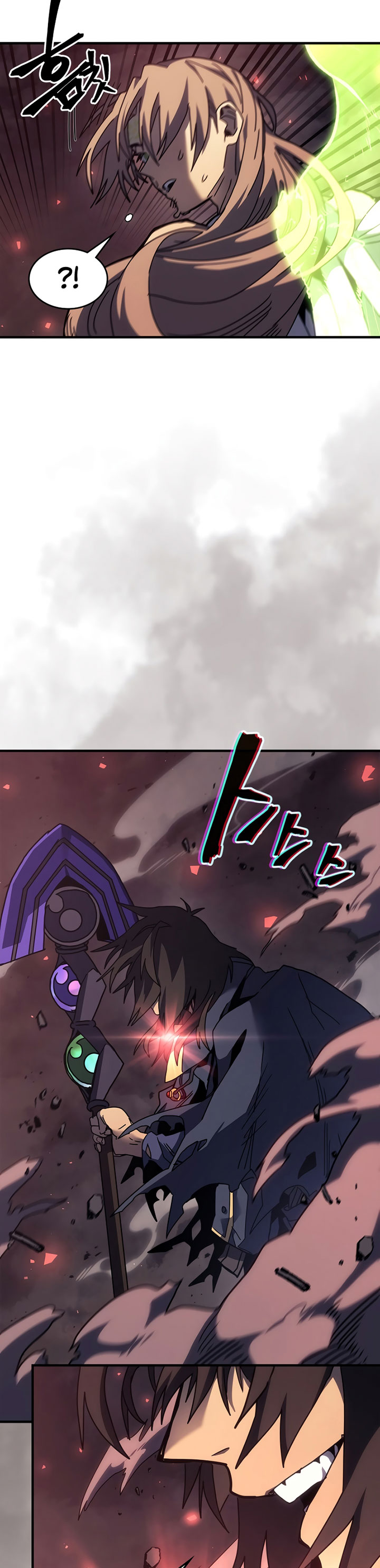 A Returner’s Magic Should Be Special chapter 255