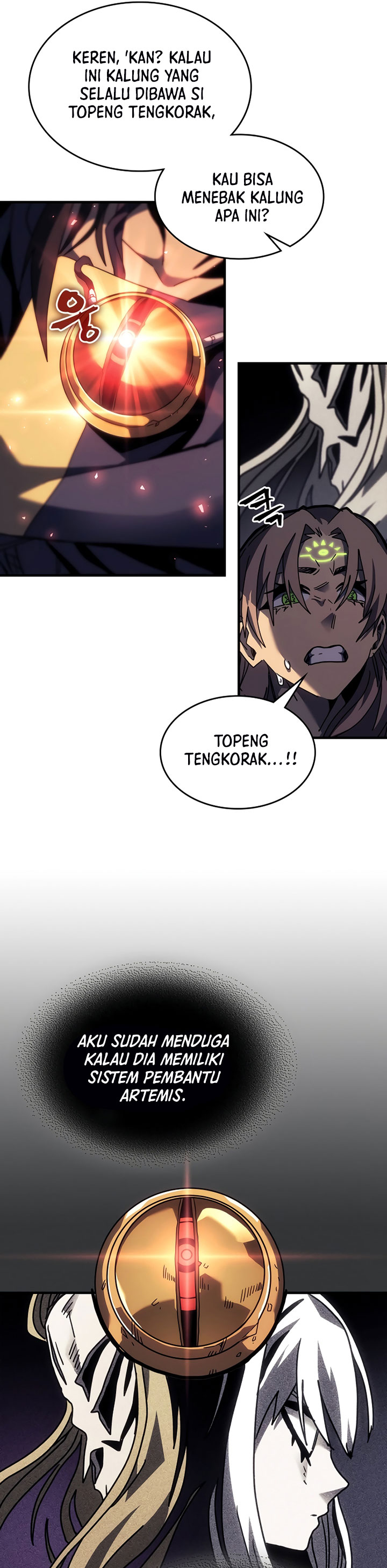 A Returner’s Magic Should Be Special chapter 255
