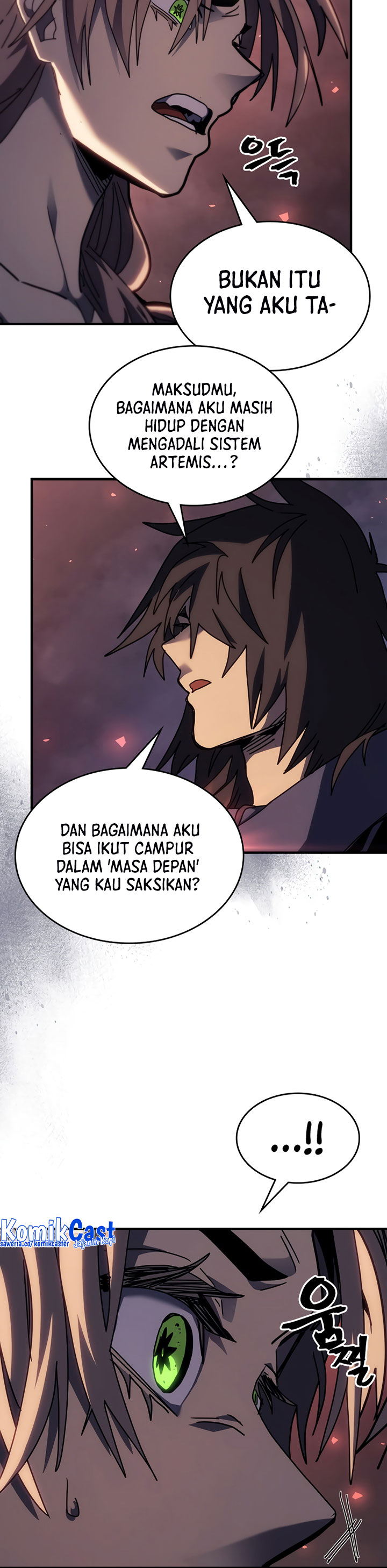 A Returner’s Magic Should Be Special chapter 255