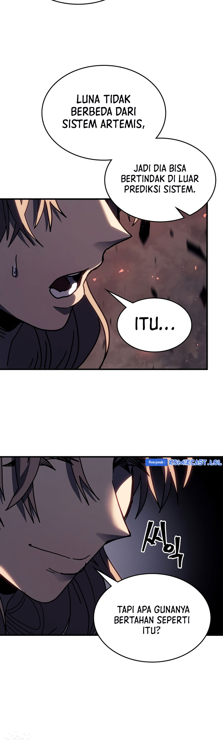 A Returner’s Magic Should Be Special chapter 255