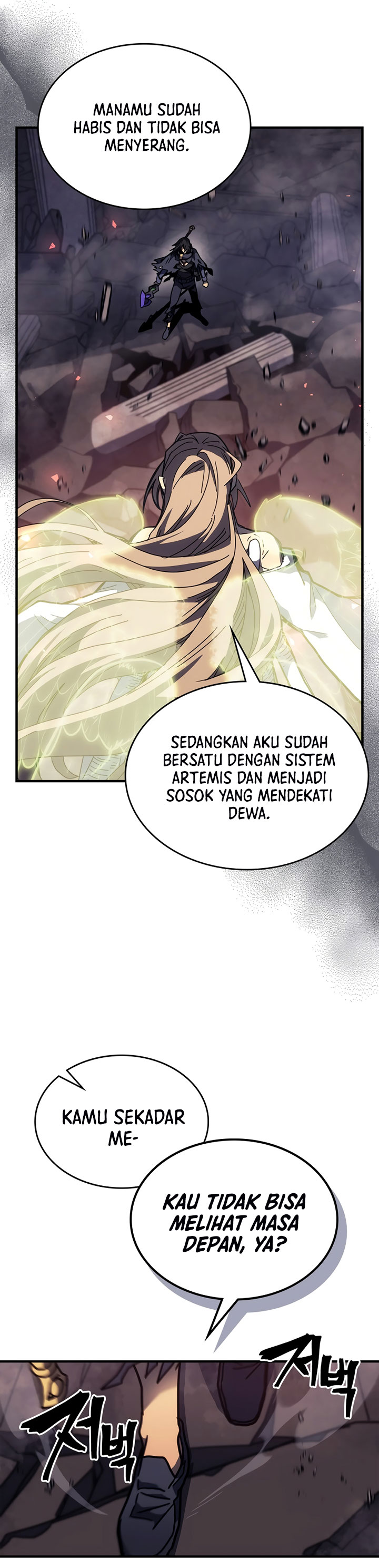 A Returner’s Magic Should Be Special chapter 255