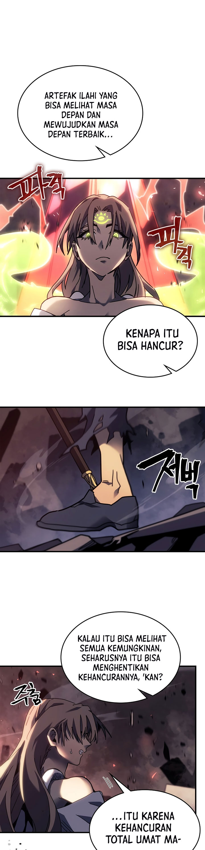 A Returner’s Magic Should Be Special chapter 255