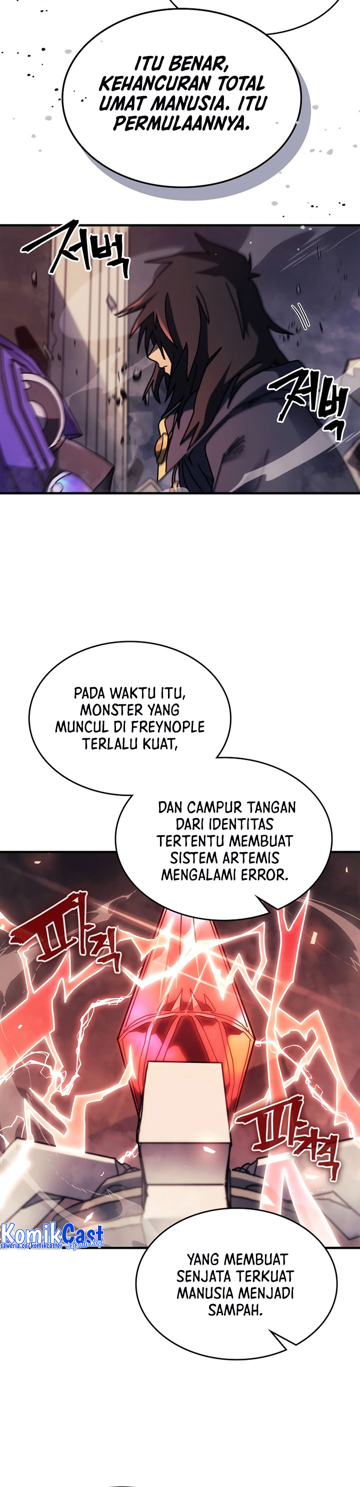 A Returner’s Magic Should Be Special chapter 255
