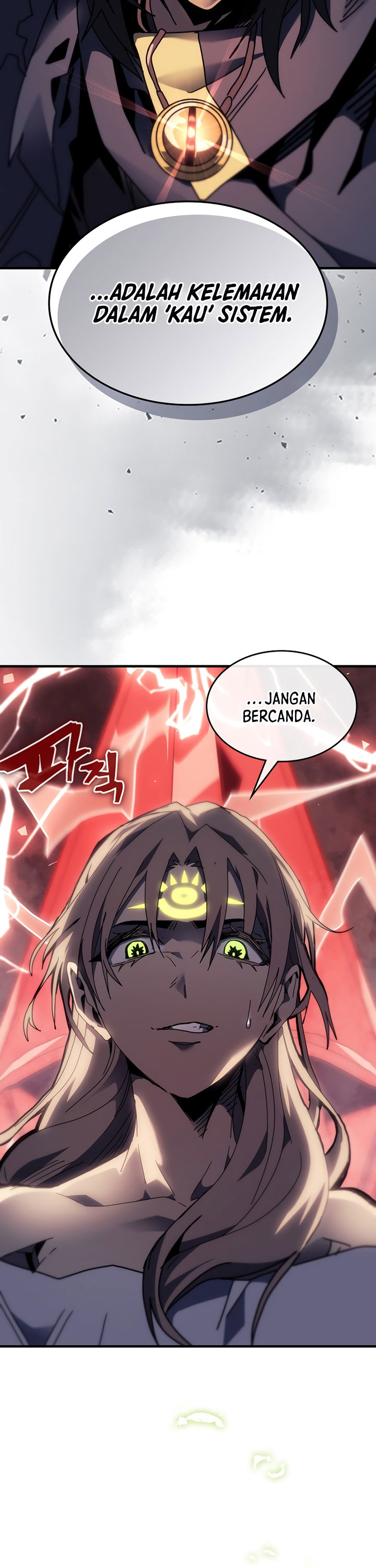 A Returner’s Magic Should Be Special chapter 255