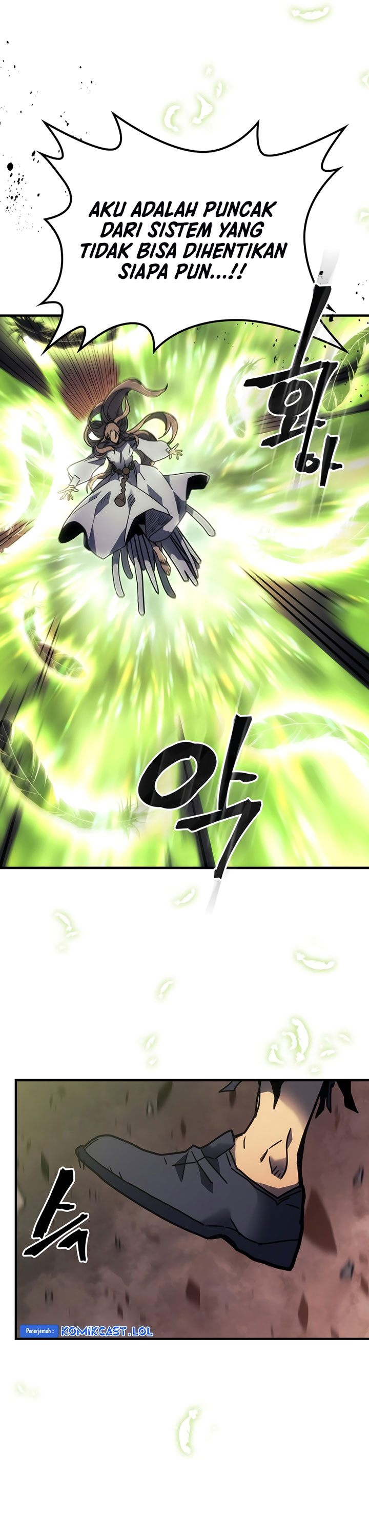 A Returner’s Magic Should Be Special chapter 255