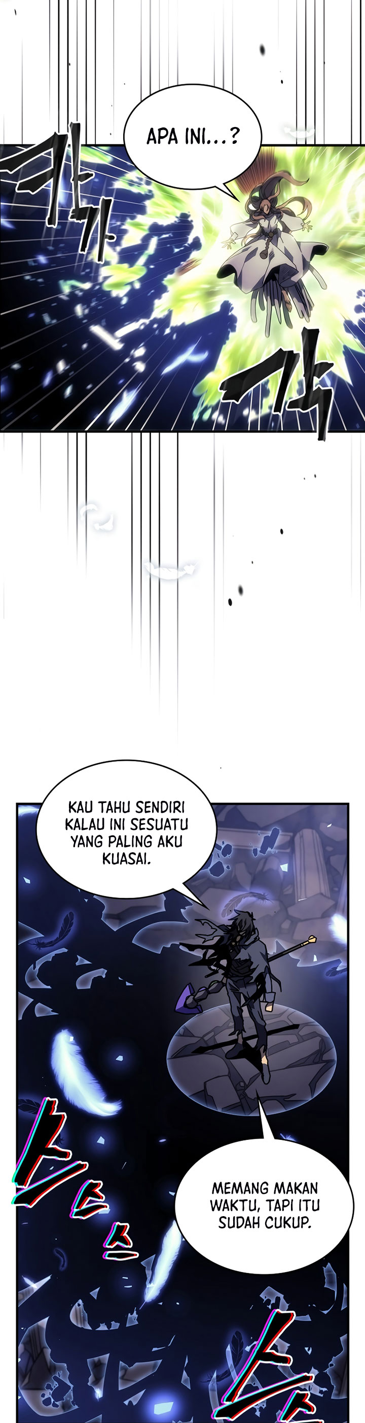 A Returner’s Magic Should Be Special chapter 255