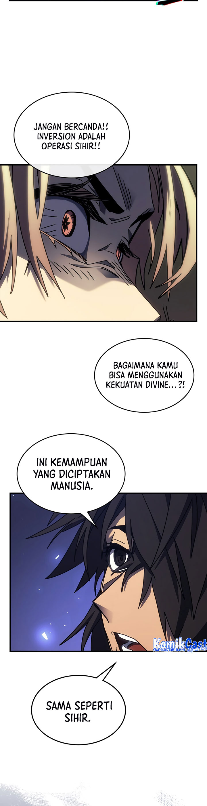 A Returner’s Magic Should Be Special chapter 255