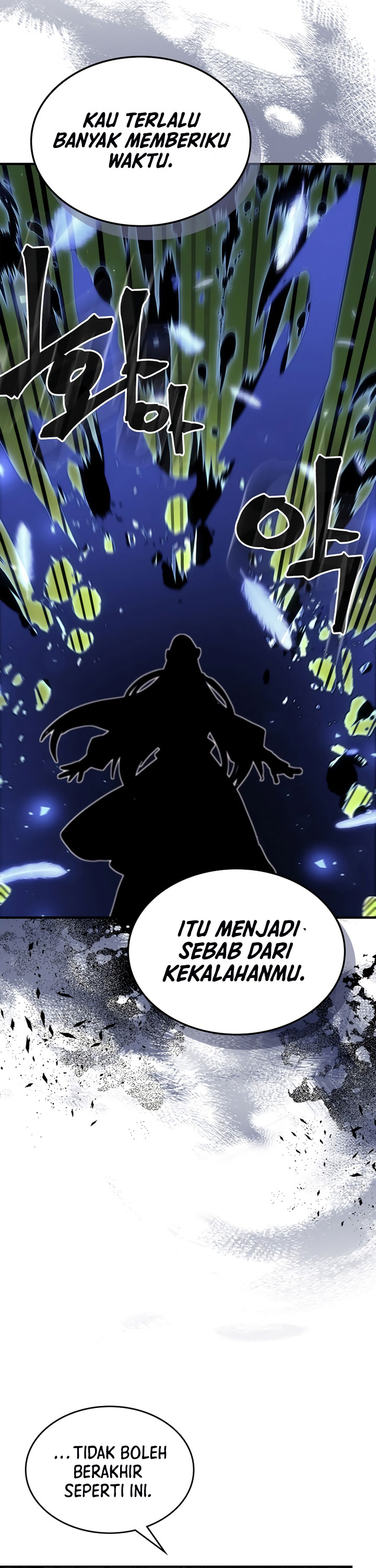 A Returner’s Magic Should Be Special chapter 255