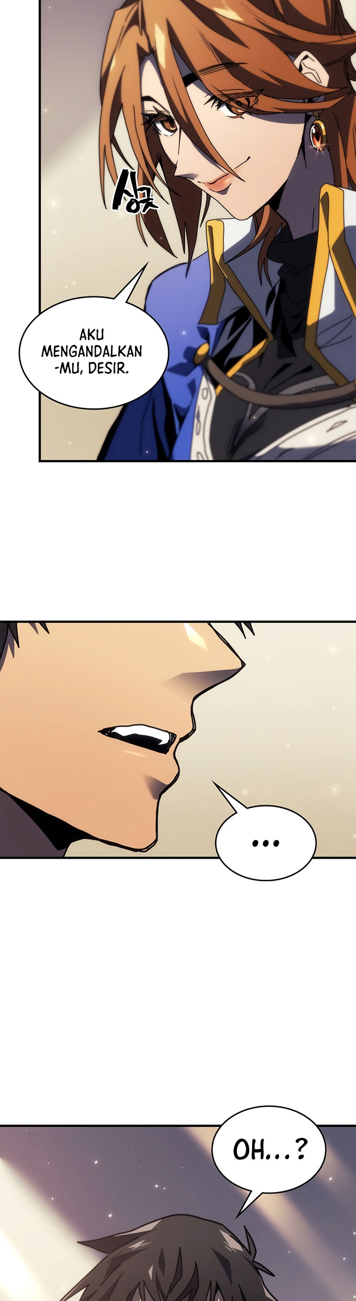 A Returner’s Magic Should Be Special chapter 255